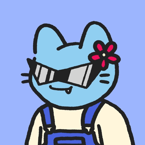Cool Cat #2291