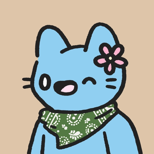 Cool Cat #2292