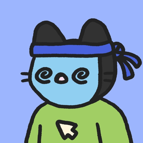 Cool Cat #2295
