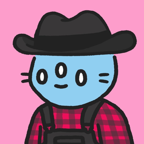 Cool Cat #2296