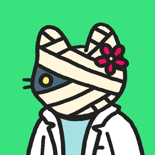 Cool Cat #2297