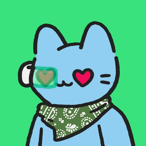 Cool Cat #2298