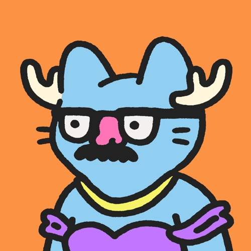 Cool Cat #2299