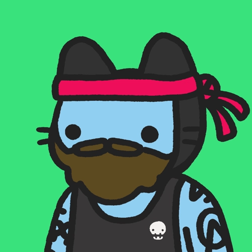 Cool Cat #2305
