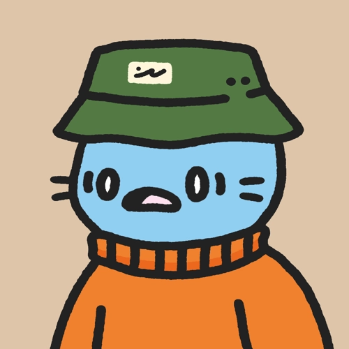 Cool Cat #2306