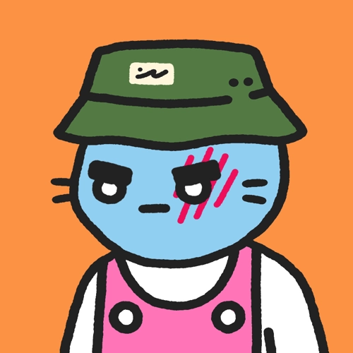 Cool Cat #2307