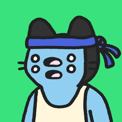 Cool Cat #2308