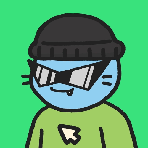 Cool Cat #2309