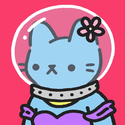 Cool Cat #2312