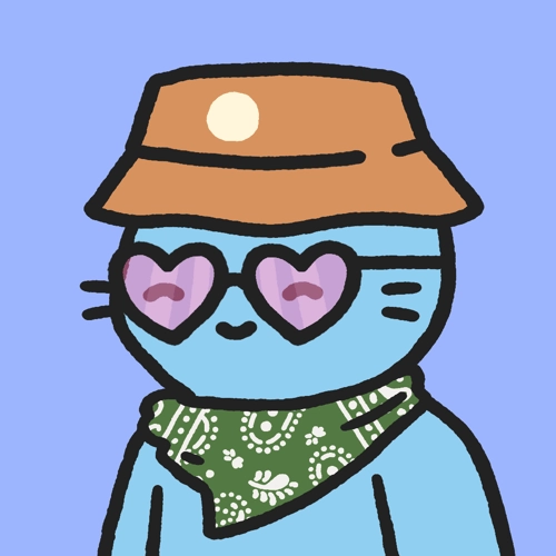 Cool Cat #2315