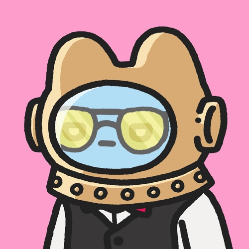 Cool Cat #2316