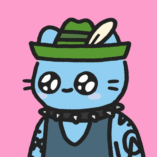Cool Cat #232