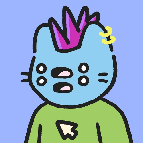 Cool Cat #2320