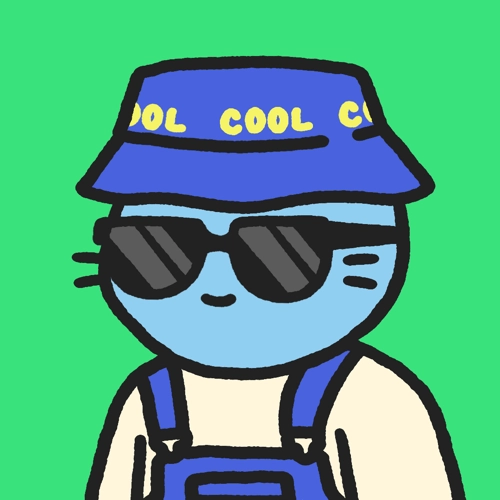 Cool Cat #2328