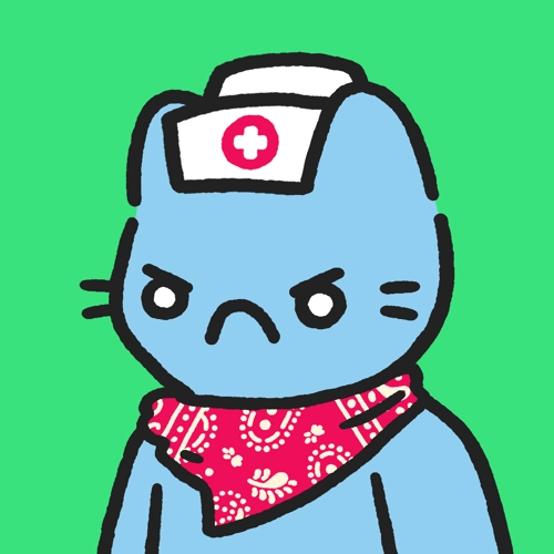 Cool Cat #2329