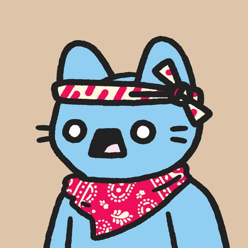 Cool Cat #2330