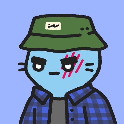 Cool Cat #2332