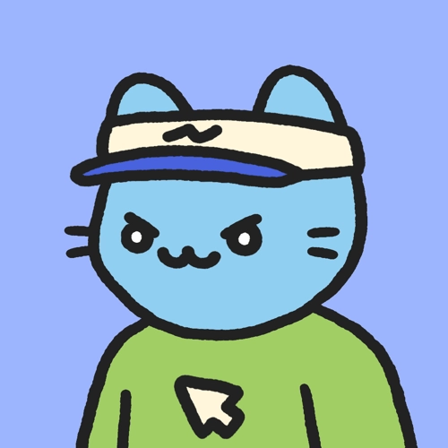Cool Cat #2337
