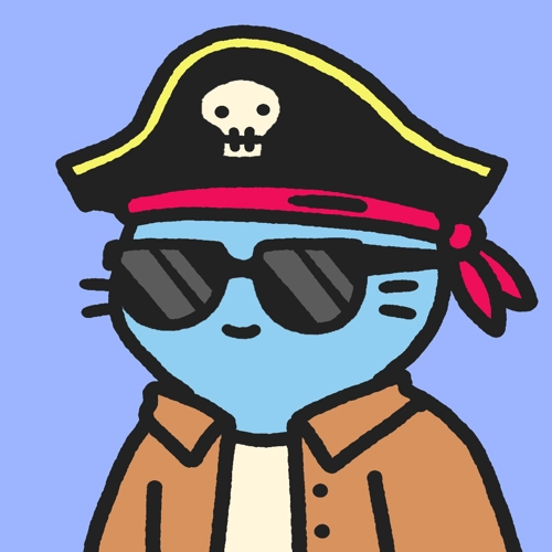 Cool Cat #2338