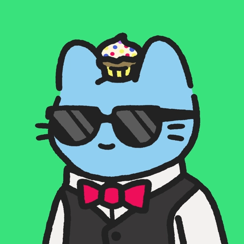 Cool Cat #2347