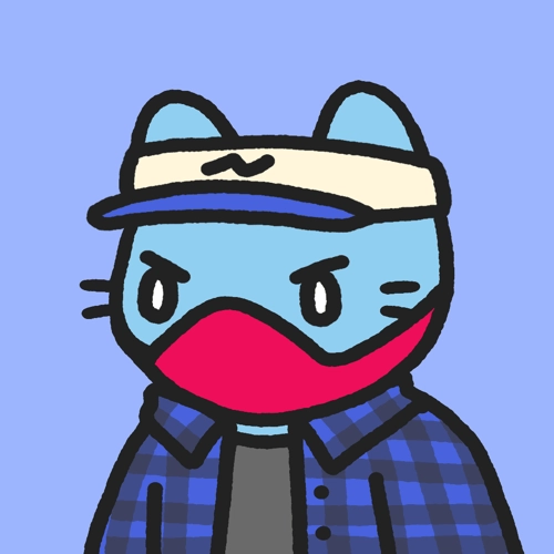 Cool Cat #235