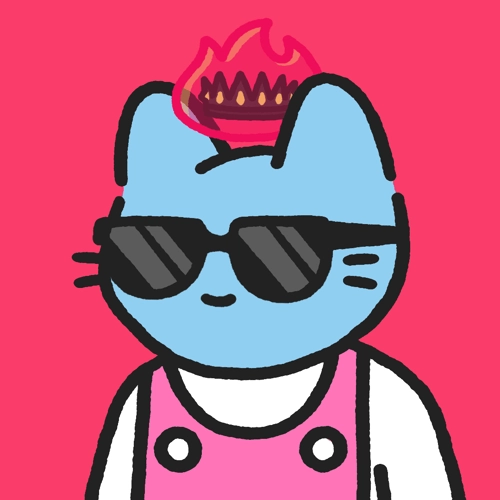 Cool Cat #2350