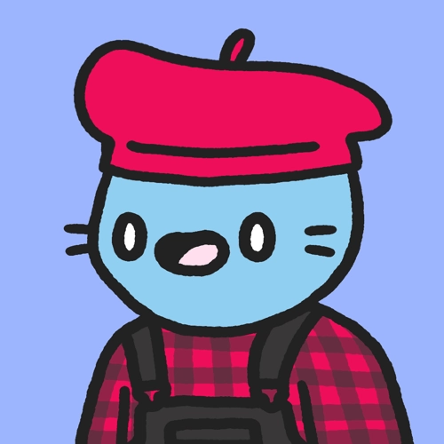 Cool Cat #2353