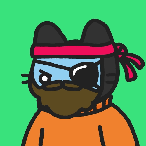 Cool Cat #2354