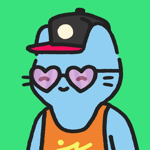 Cool Cat #2357