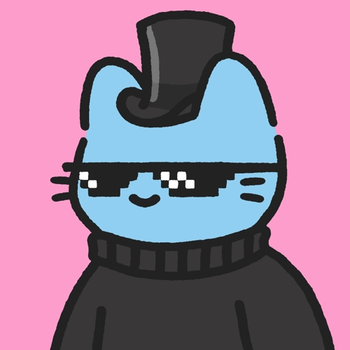 Cool Cat #2364