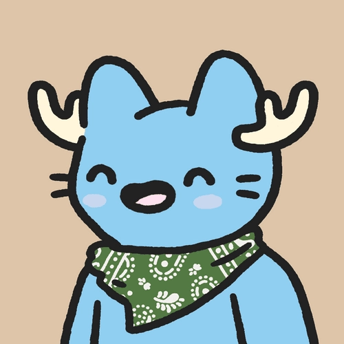 Cool Cat #2366