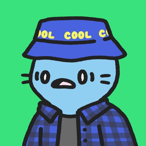 Cool Cat #2370