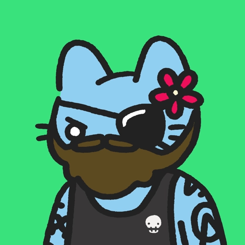 Cool Cat #2372