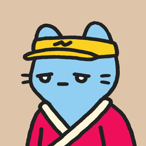 Cool Cat #2374