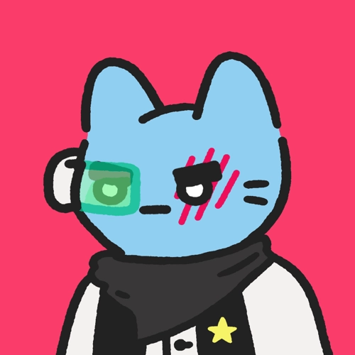 Cool Cat #2376