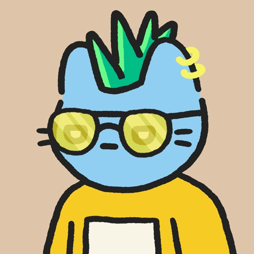 Cool Cat #2379