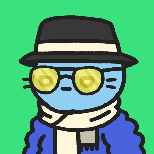 Cool Cat #2380