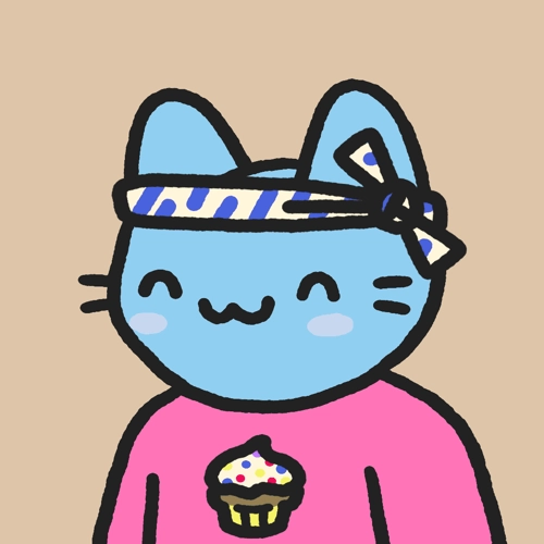 Cool Cat #2384