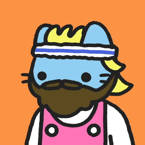 Cool Cat #2392