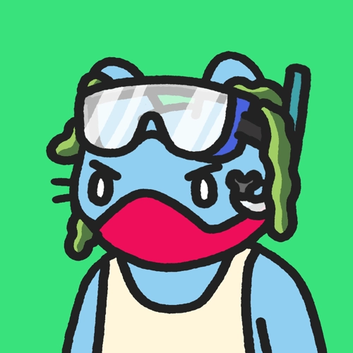 Cool Cat #2396