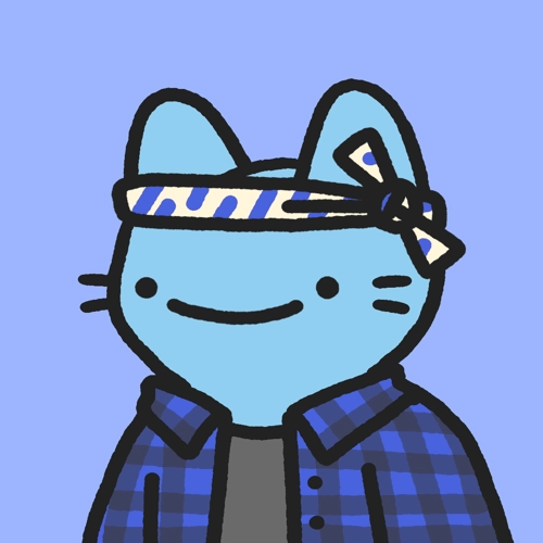 Cool Cat #2398