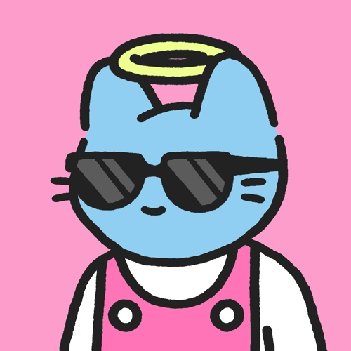 Cool Cat #2400