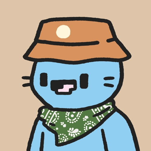 Cool Cat #2401