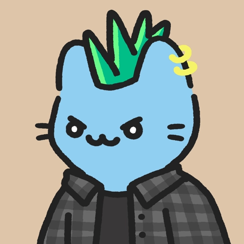 Cool Cat #2405