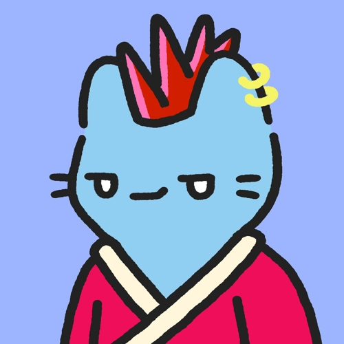 Cool Cat #2406