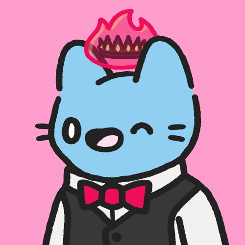 Cool Cat #2408