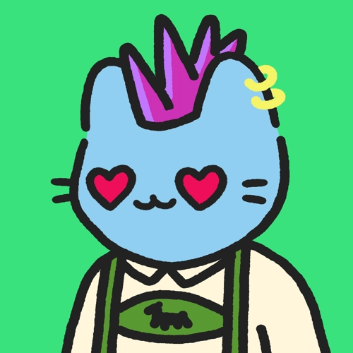 Cool Cat #241