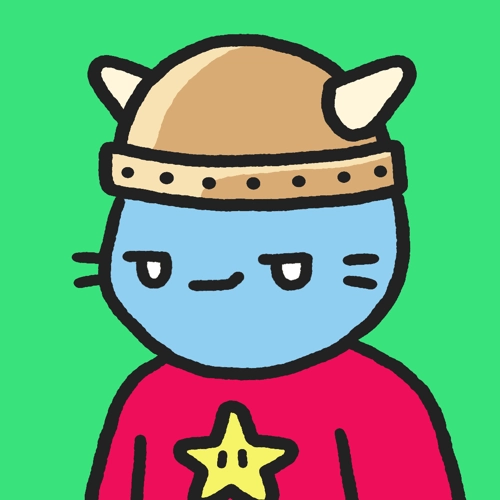 Cool Cat #2411