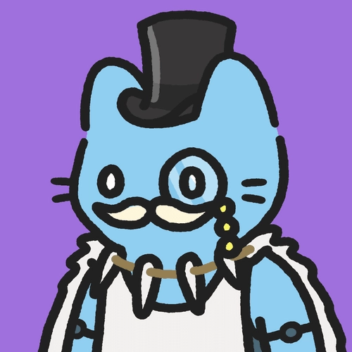 Cool Cat #2412