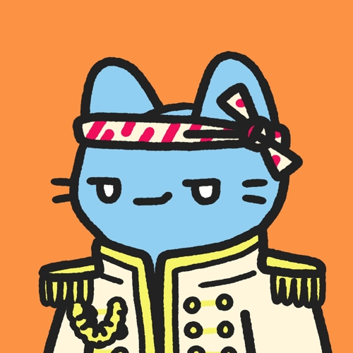 Cool Cat #2413